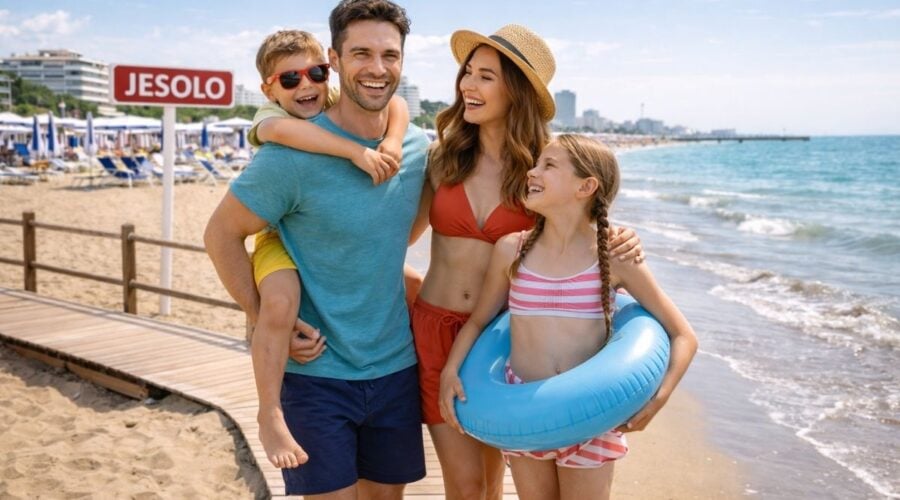 Jesolo con i bambini: cosa fare