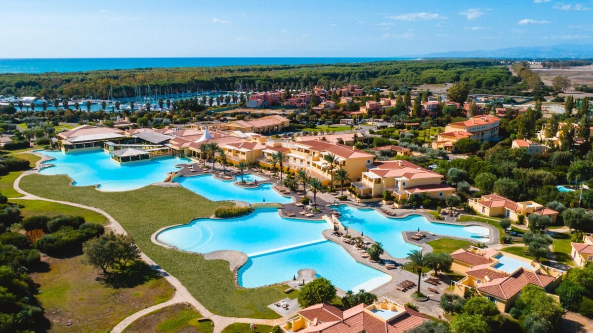 resort per famiglie in Basilicata