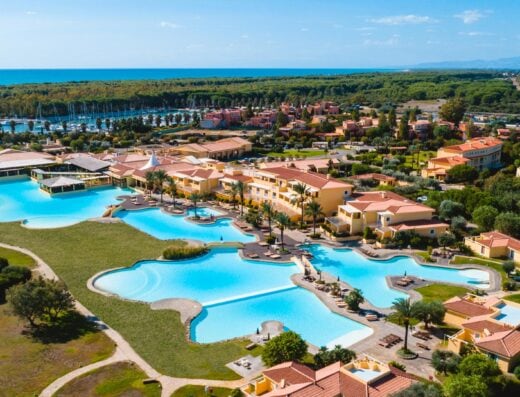 resort per famiglie in Basilicata