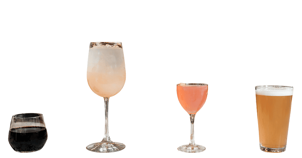 fuel bar and refuge cocktail group 3
