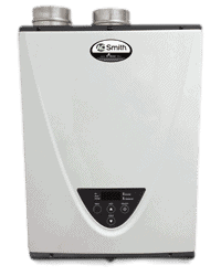 AO Smith tankless