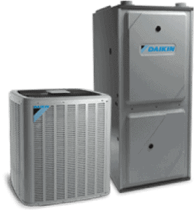 daiken equipment