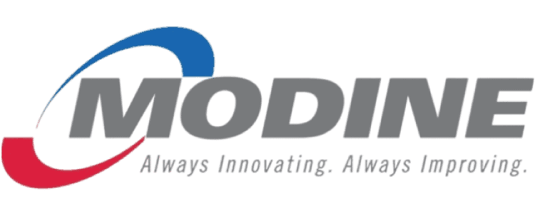 modine logo 1