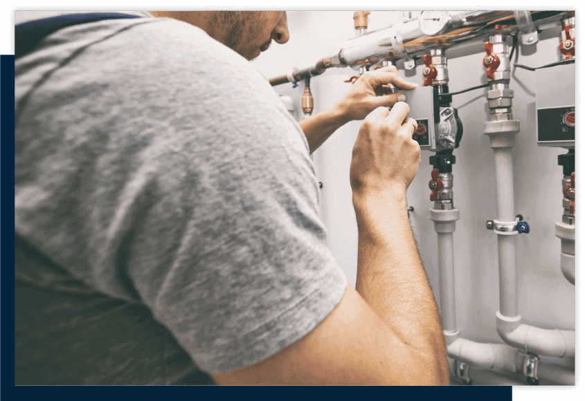 water heater repair