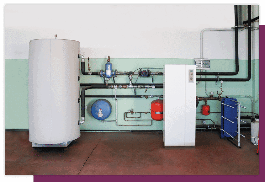 what is geothermal imagr