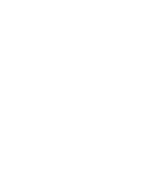 Lion Head Logo White