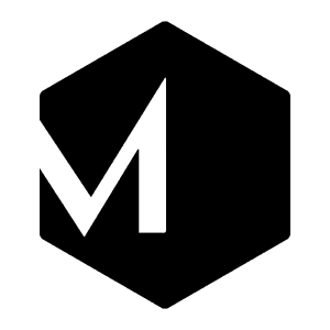 mudpenny logo black