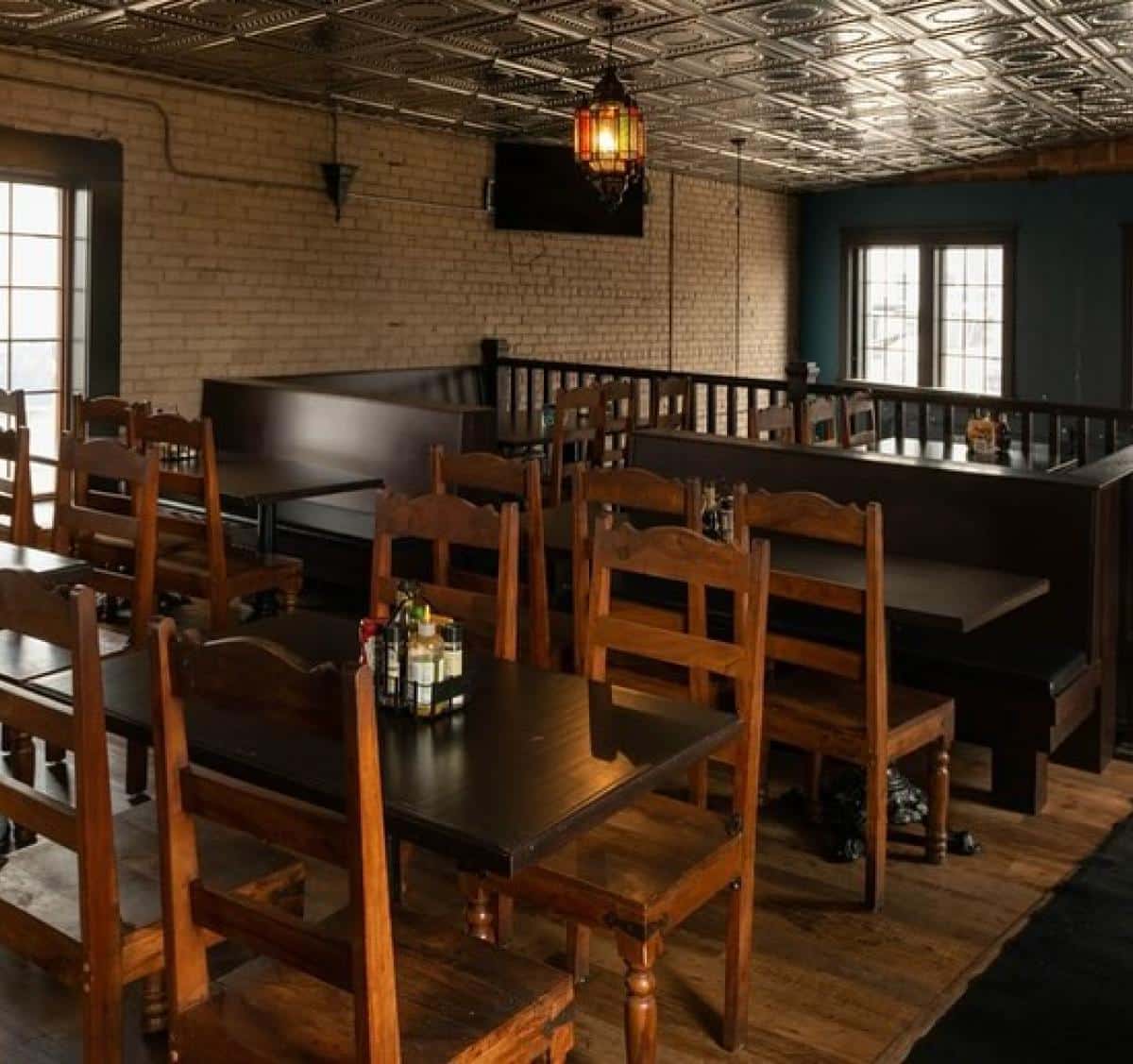 top floor event space