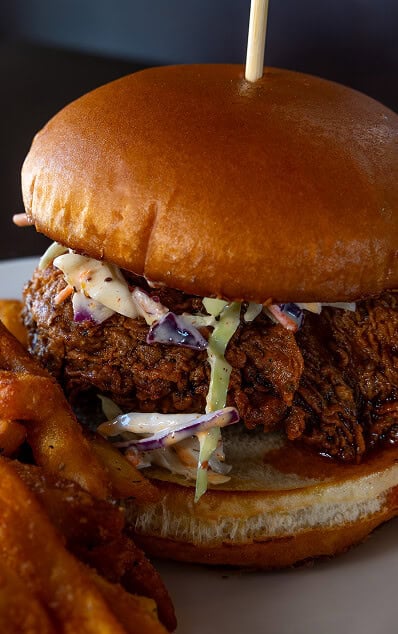 burger
