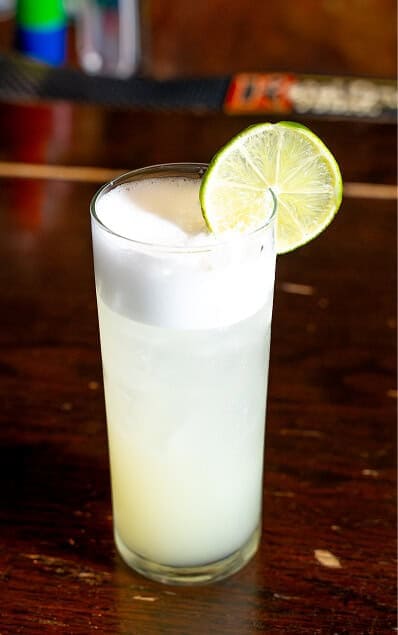 cocktail hour