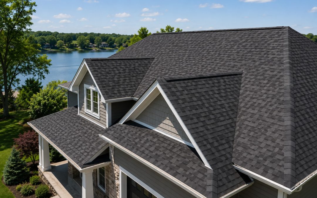 How Much Does a New Roof Cost in West Michigan? 