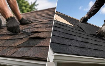 Roof Repair vs. Roof Replacement