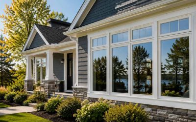 Why Fall Is the Best Time to Schedule Window Replacement in West Michigan
