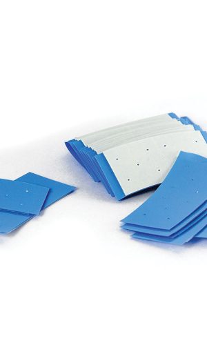 Extenda-Bond Plus Strips (blue) 1 1/2” x 12” - 100 count