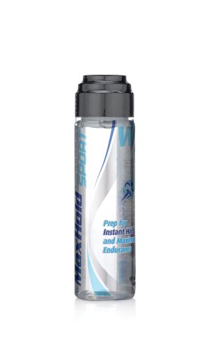 Max Hold Sport™ Prep adhesive booster bottle for wig application.