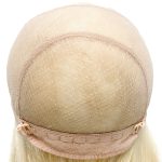 Brielle wig cap from Hidden Secrets Wigs for natural hairline.