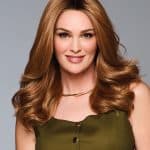Gorgeous auburn wavy wig perfect for stylish women from Hidden Secrets Wigs.