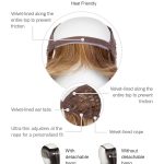 Under Cover Halo wig accessory with velvet lining and adjustable features.