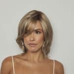 Stylish blonde bob wig from Hidden Secrets Wigs for a natural look.