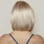 Blonde bob wig from Hidden Secrets Wigs, part of The Orchid Collection.