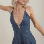 Elegant silver bob wig for women from Hidden Secrets Wigs.