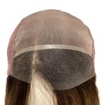 Wig cap with lace front for Thea Amore Collection wig by Hidden Secrets Wigs.