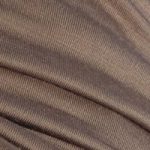 Close-up of B.B. Bella Sun Cap fabric in neutral beige tone.