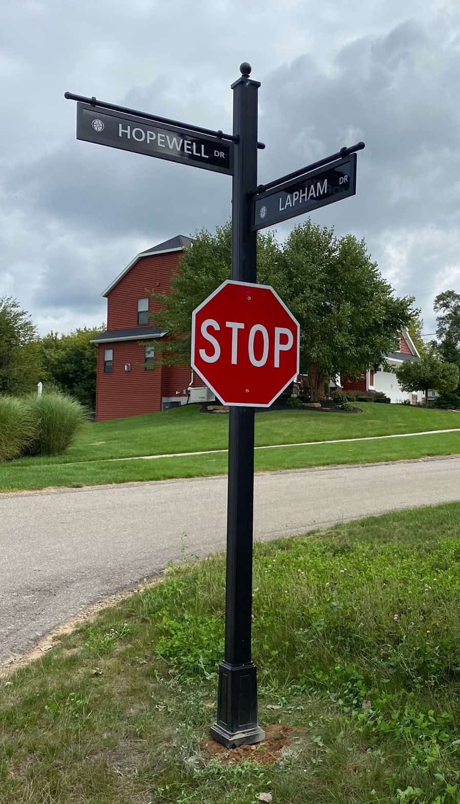 43 north custom street sign crop 001
