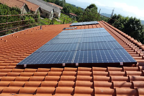 CasaClima Gas Free a Pinerolo