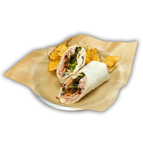 794 Club Wrap Handheld