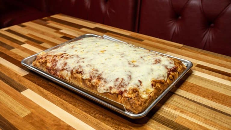 13x9 Sicilian Pan Pizza