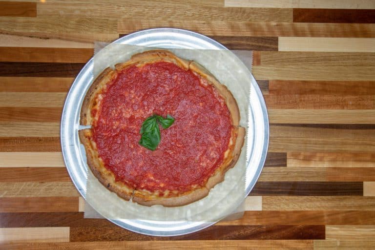 10” Traditional Chicago Deep Dish