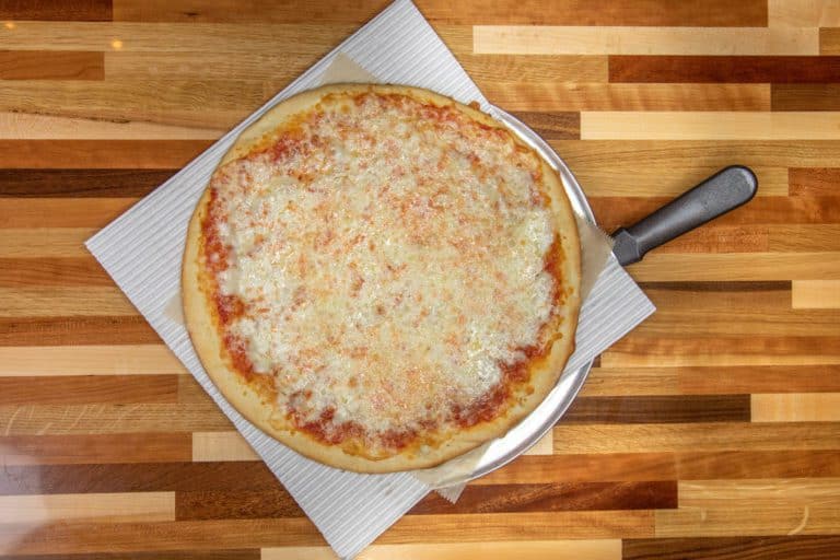 12” Chicago Thin Crust