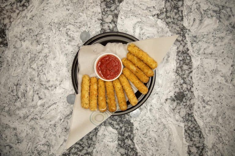 Mozzarella Sticks