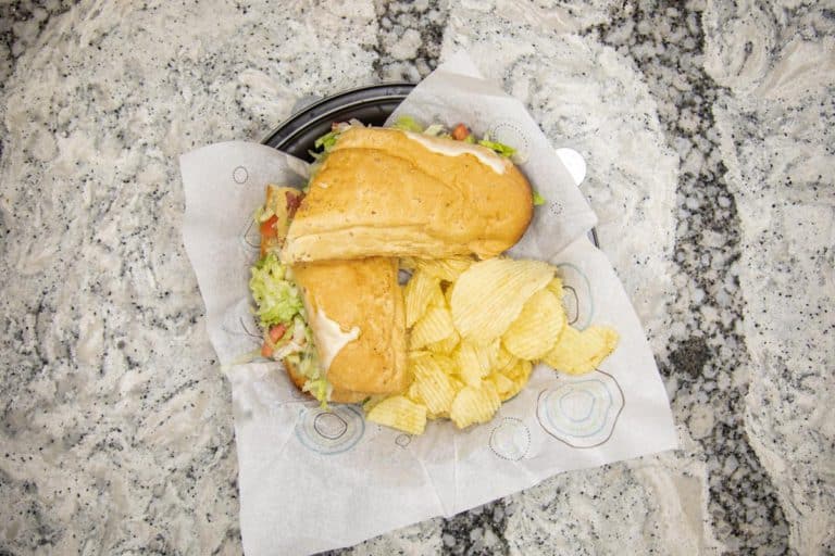  #11 Chicken Club