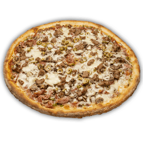 topshelf pizza