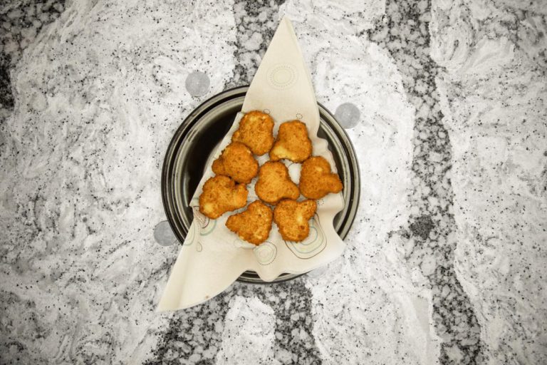 Broccoli & Cheese Wedges