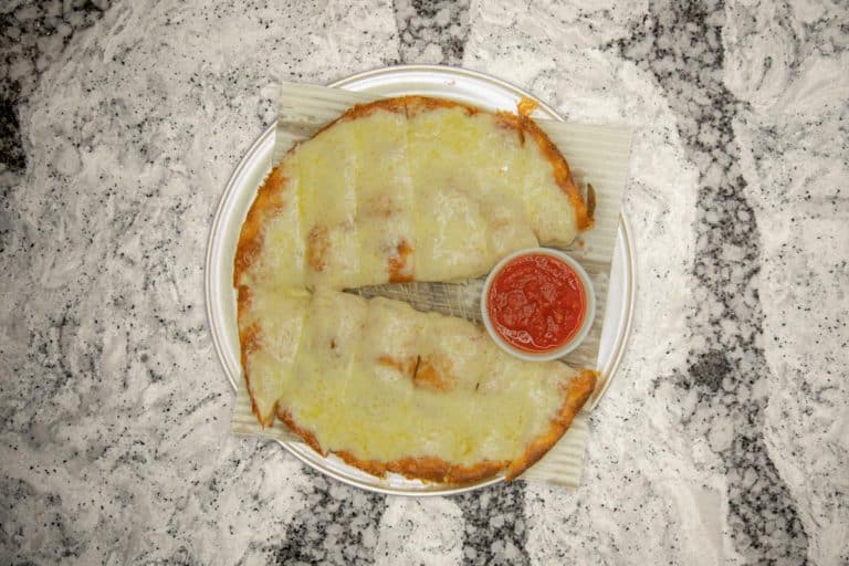 Cheese Breadsticks & Sauce