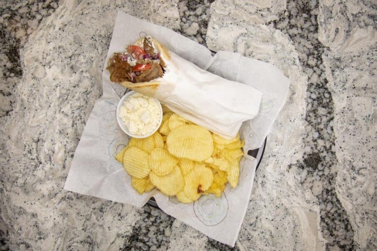 Gyro Pita