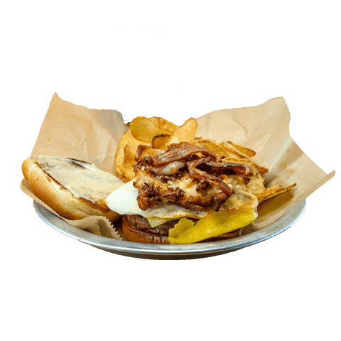 Conspiracy Burger 794