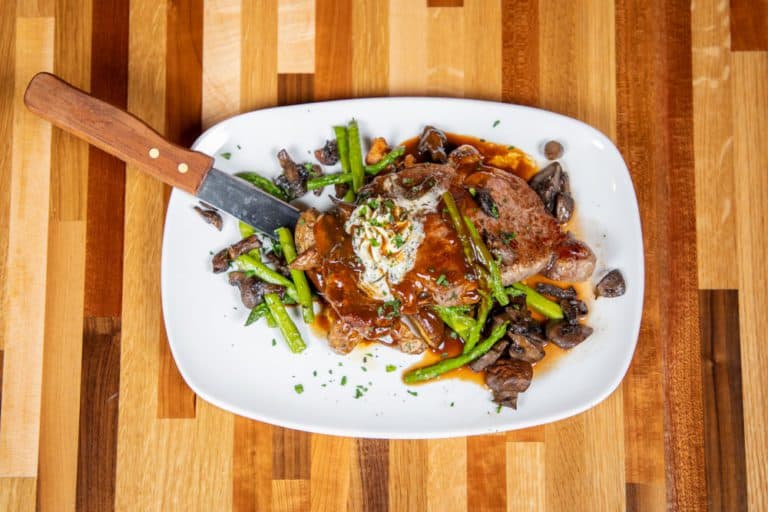 Ribeye Steak