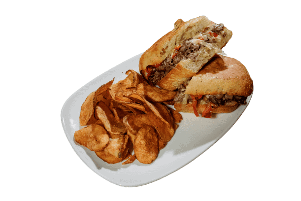 BIG BEEF SANDWICH