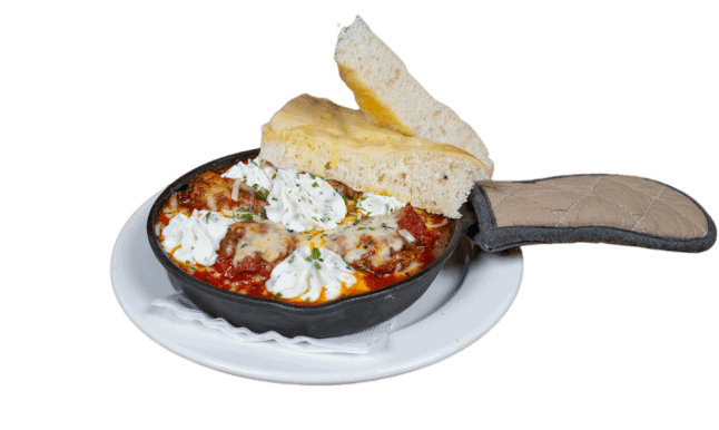 Signature Meatballs