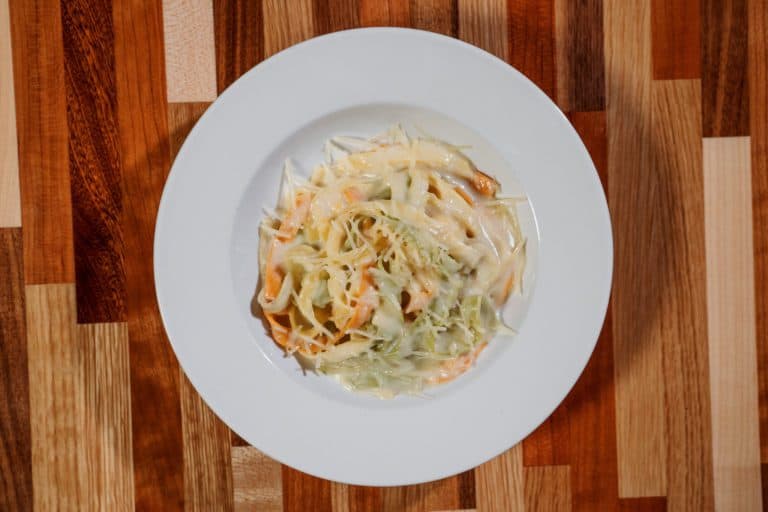 Fettuccine Alfredo