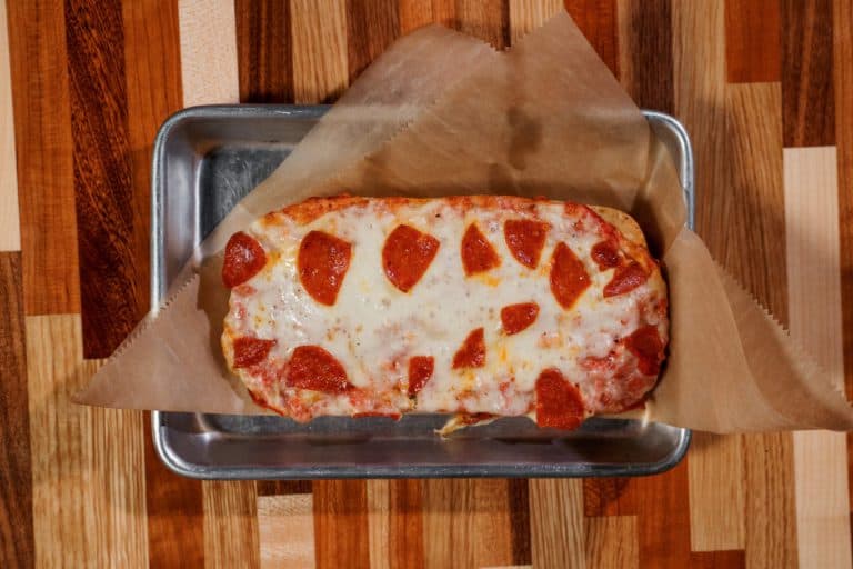French Bread Pizza