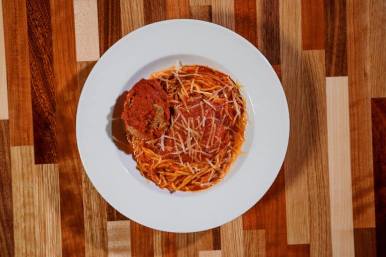 Spaghetti Meatball