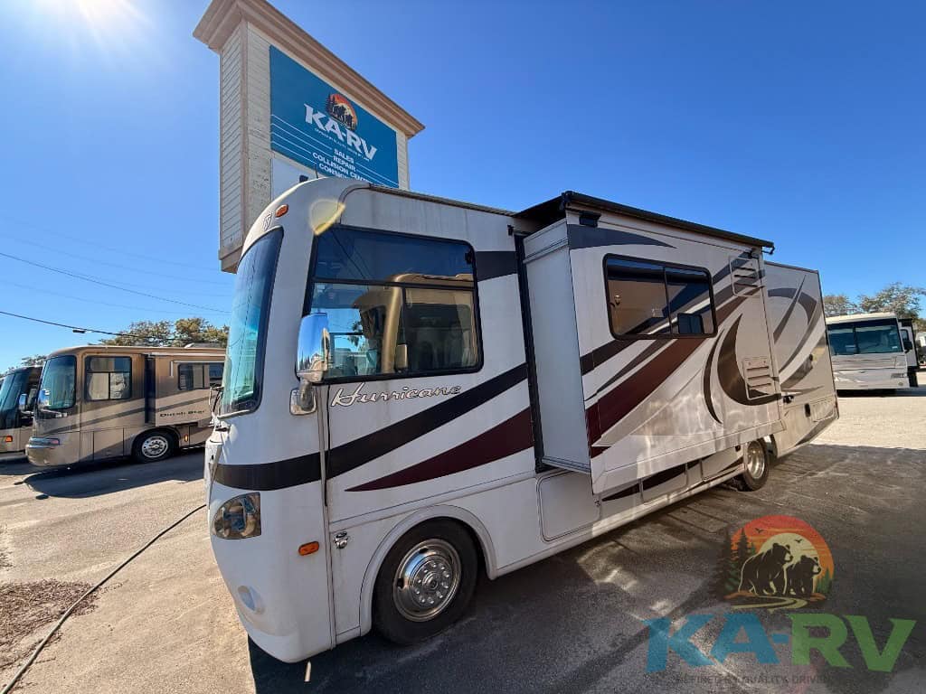 Optima RV repair and maintenance services for this model.