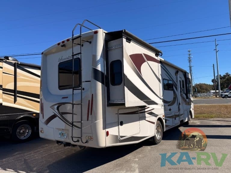 RV repair and maintenance for Optima owners.