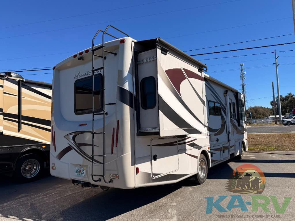 RV repair and maintenance for Optima owners.
