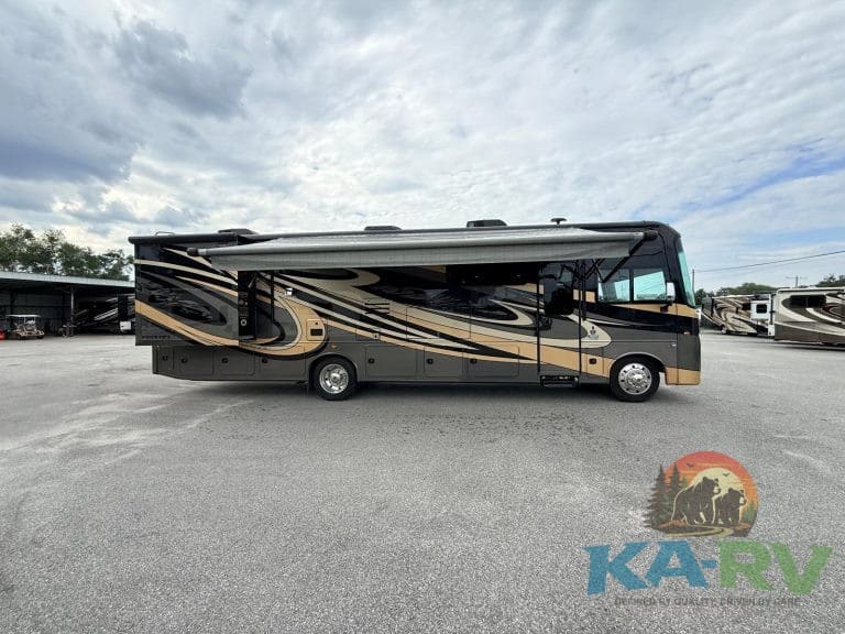 RV repair, maintenance, and service for optimal performance and longevity.
